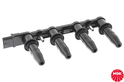 Bobina de encendido NGK 48004 NGK 48004 Marca Reconocida