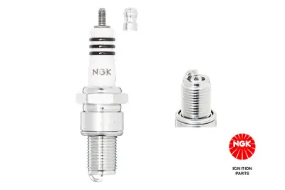 Bujía de encendido NGK 6664 NGK 6664 (Sustituye a 6934) No Te Lo Pierdas