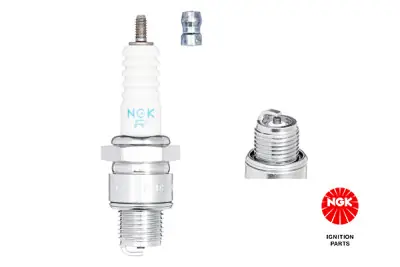 Bujía de encendido NGK 4122 NGK 4122 Envío Internacional