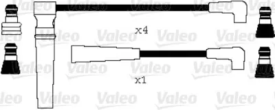 Juego de cables de encendido VALEO 346233 Nuevo Modelo