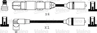 Promoción Juego de cables de encendido VALEO 346317