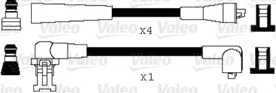 Venta Final Juego de cables de encendido VALEO 346470