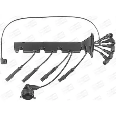 Juego de cables de encendido CHAMPION CLS104 Última Versión