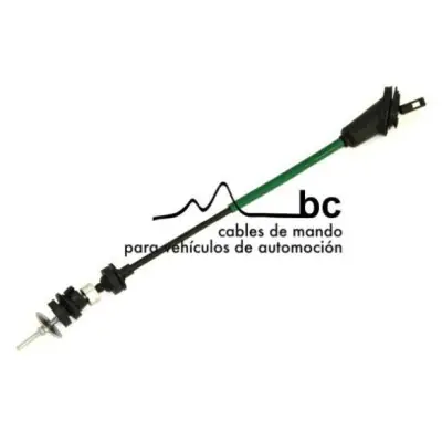 Cable de accionamiento, accionamiento del embrague BECA 104005 BECA 104005 Solo Hoy