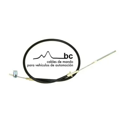 Cable de accionamiento, accionamiento del embrague BECA 1301024 BECA 1301024 A Buen Precio