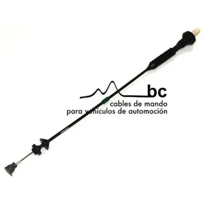 Bestseller Cable de accionamiento, accionamiento del embrague BECA 2001008 BECA 2001008