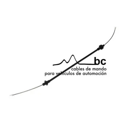 Cable de accionamiento, accionamiento del embrague BECA 2001032 BECA 2001032 Favorito De Clientes