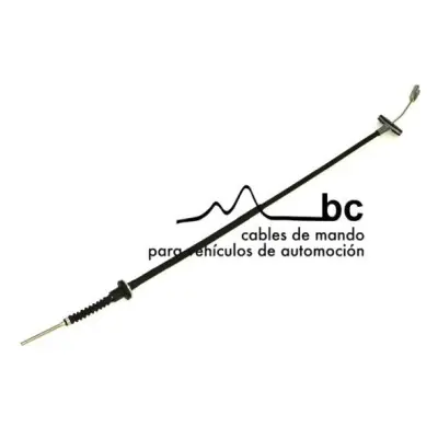 Cable de accionamiento, accionamiento del embrague BECA 2001320 BECA 2001320 Mayoreo