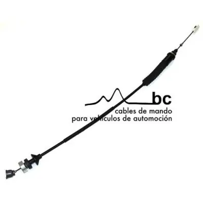 Cable de accionamiento, accionamiento del embrague BECA 2001006 BECA 2001006 Ordenar Ahora Mismo