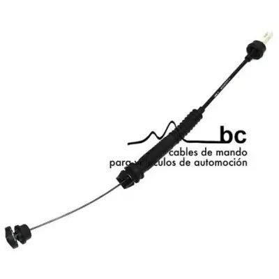 Cable de accionamiento, accionamiento del embrague BECA 507020 BECA 507020 Máxima Calidad