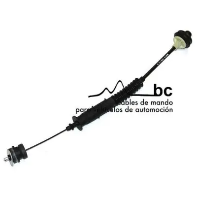 Mejor Precio Cable de accionamiento, accionamiento del embrague BECA 2001059 BECA 2001059