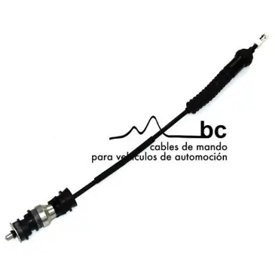 Cable de accionamiento, accionamiento del embrague BECA 107014 BECA 107014 Nueva Colección