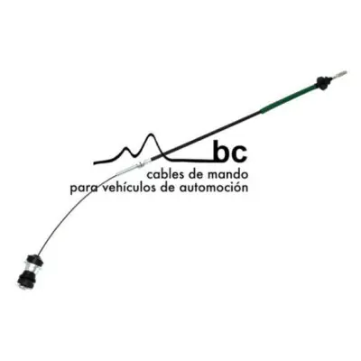 Cable de accionamiento, accionamiento del embrague BECA 205009 Solo Por Tiempo Limitado