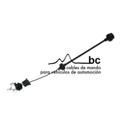 Compra Hoy Cable de accionamiento, accionamiento del embrague BECA 504014