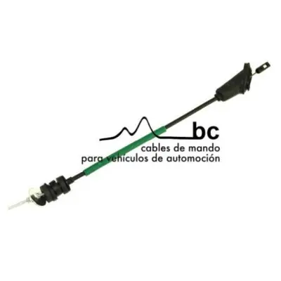Mayoreo Cable de accionamiento, accionamiento del embrague BECA 104003
