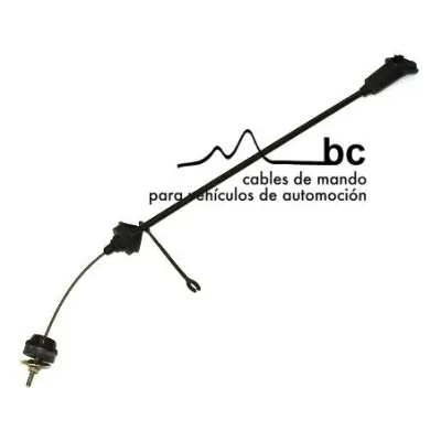 Cable de accionamiento, accionamiento del embrague BECA 102003 Compra Ahora