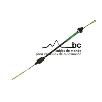 Entrega Rápida Cable de accionamiento, accionamiento del embrague BECA 203010