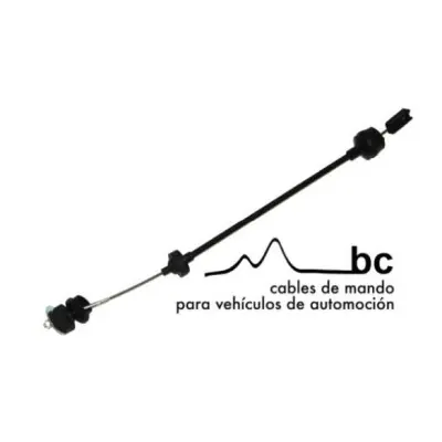 Precio Bajo Cable de accionamiento, accionamiento del embrague BECA 110004