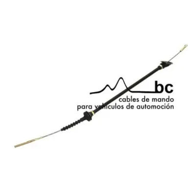 Cable de accionamiento, accionamiento del embrague BECA 201012 Precio Rebajado