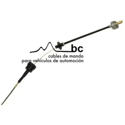 Stock Limitado Cable de accionamiento, accionamiento del embrague BECA 202006