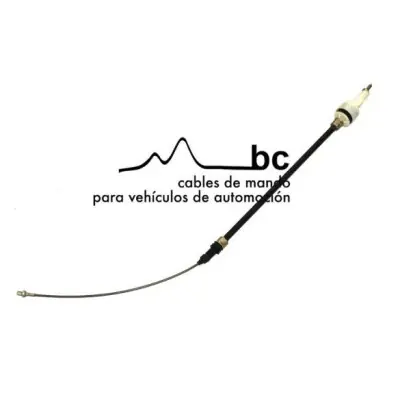 Envío Exprés Cable de accionamiento, accionamiento del embrague BECA 301013