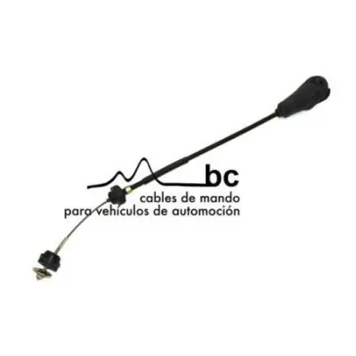 Más Vendido Cable de accionamiento, accionamiento del embrague BECA 501005