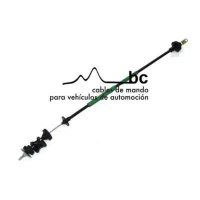 Cable de accionamiento, accionamiento del embrague BECA 502013 Precio Económico