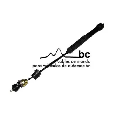 Cable de accionamiento, accionamiento del embrague BECA 504032 Imprescindible (Must-Have)