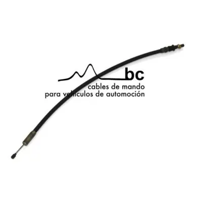 Cable de accionamiento, accionamiento del embrague BECA 601011 Moderno