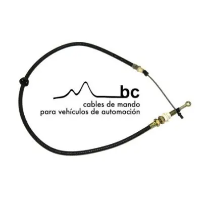 Oferta De Temporada Cable de accionamiento, accionamiento del embrague BECA 704009