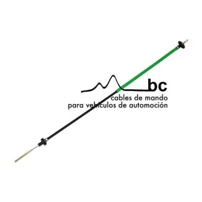 Precio Reducido Cable de accionamiento, accionamiento del embrague BECA 706006