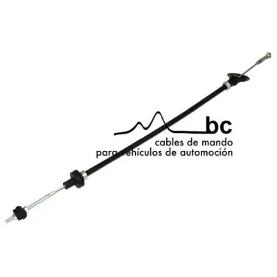 Oferta Especial Cable de accionamiento, accionamiento del embrague BECA 706007