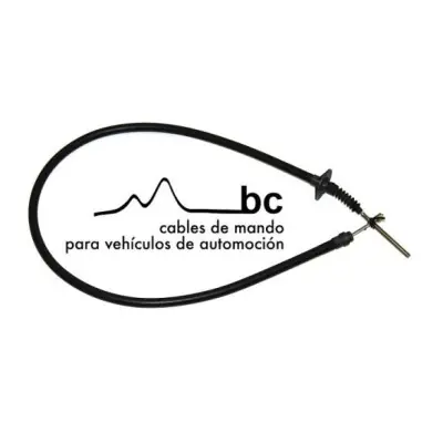 Cable de accionamiento, accionamiento del embrague BECA 605009 Más Vendido