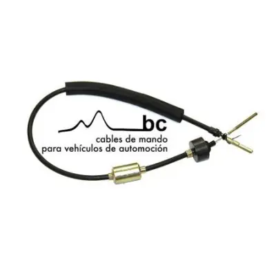 Cable de accionamiento, accionamiento del embrague BECA 607008 Compra Ahora