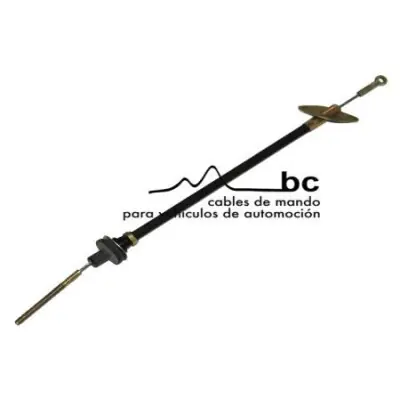 Precio Rebajado Cable de accionamiento, accionamiento del embrague BECA 703003