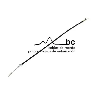 Devolución Gratuita Cable de accionamiento, accionamiento del embrague BECA 1301022