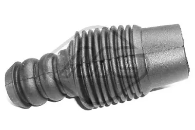 Solo Por Tiempo Limitado Caperuza protectora/fuelle, amortiguador METALCAUCHO 02847