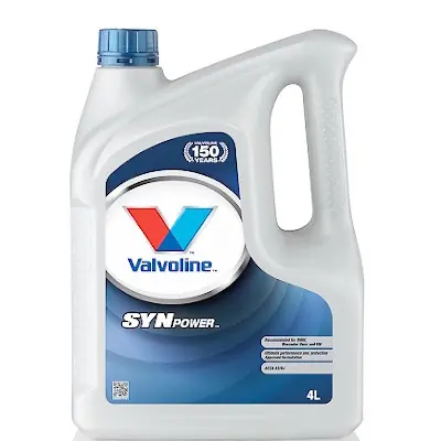 Nuevo Modelo Valvoline Synpower MST C2-C3 5W30 5L VALVOLINE 895154