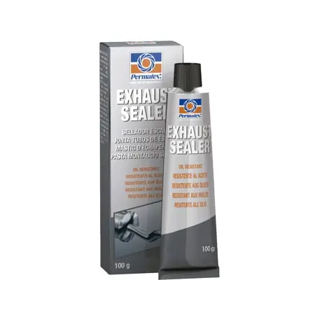 Comprar En Línea Sellador tubos escape 100gr Krafft 12232