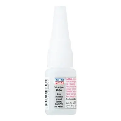 Pegamento instantáneo Liqui Moly 3805 Liqui Moly 3805 Oferta Especial