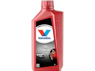 Valvoline TDL 75W90 1L VALVOLINE 879869 Alta Calidad
