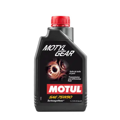 Motul motylgear 75W90 1L MOTUL 109055 (Sustituye a 105783) Nueva Colección