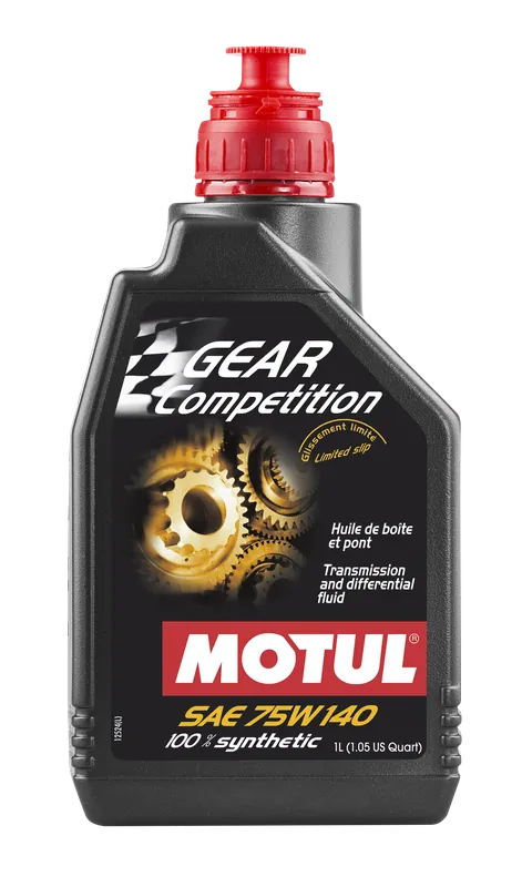 Gran Oferta Motul Gear Competition 75W140 1L MOTUL 105779