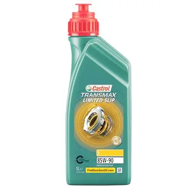 Liquidación Castrol Axle Z Limited Slip 90 1L CASTROL 15F109