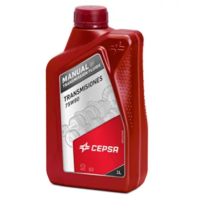 Cepsa Transmisiones 75W80 1L CEPSA 646424190 Oferta Limitada