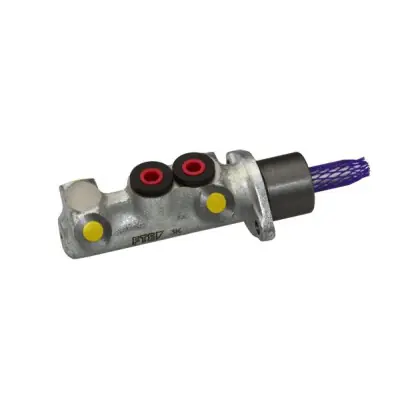 Original Cilindro principal de freno HELLA 8AM 355 501-001