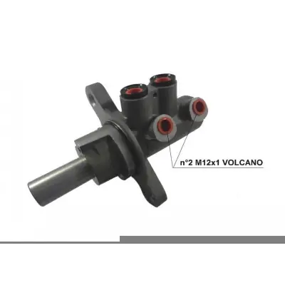 Imprescindible (Must-Have) Cilindro principal de freno HELLA 8AM 355 506-111