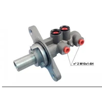 Precio Reducido Cilindro principal de freno HELLA 8AM 355 506-151