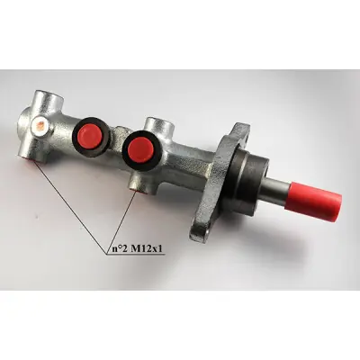 Cilindro principal de freno HELLA 8AM 355 505-181 Precio De Fábrica