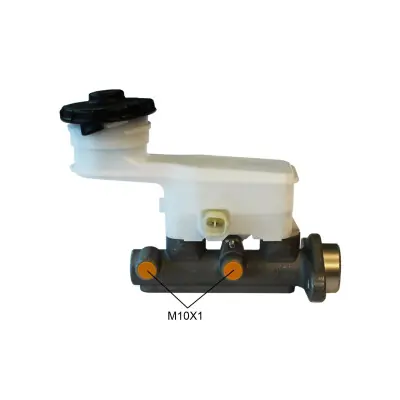 Profesional Cilindro principal de freno BREMBO M 28 048